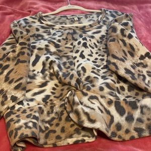 Express Sweater/Shirt